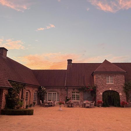 Imagine B&B Wortegem Exterior foto