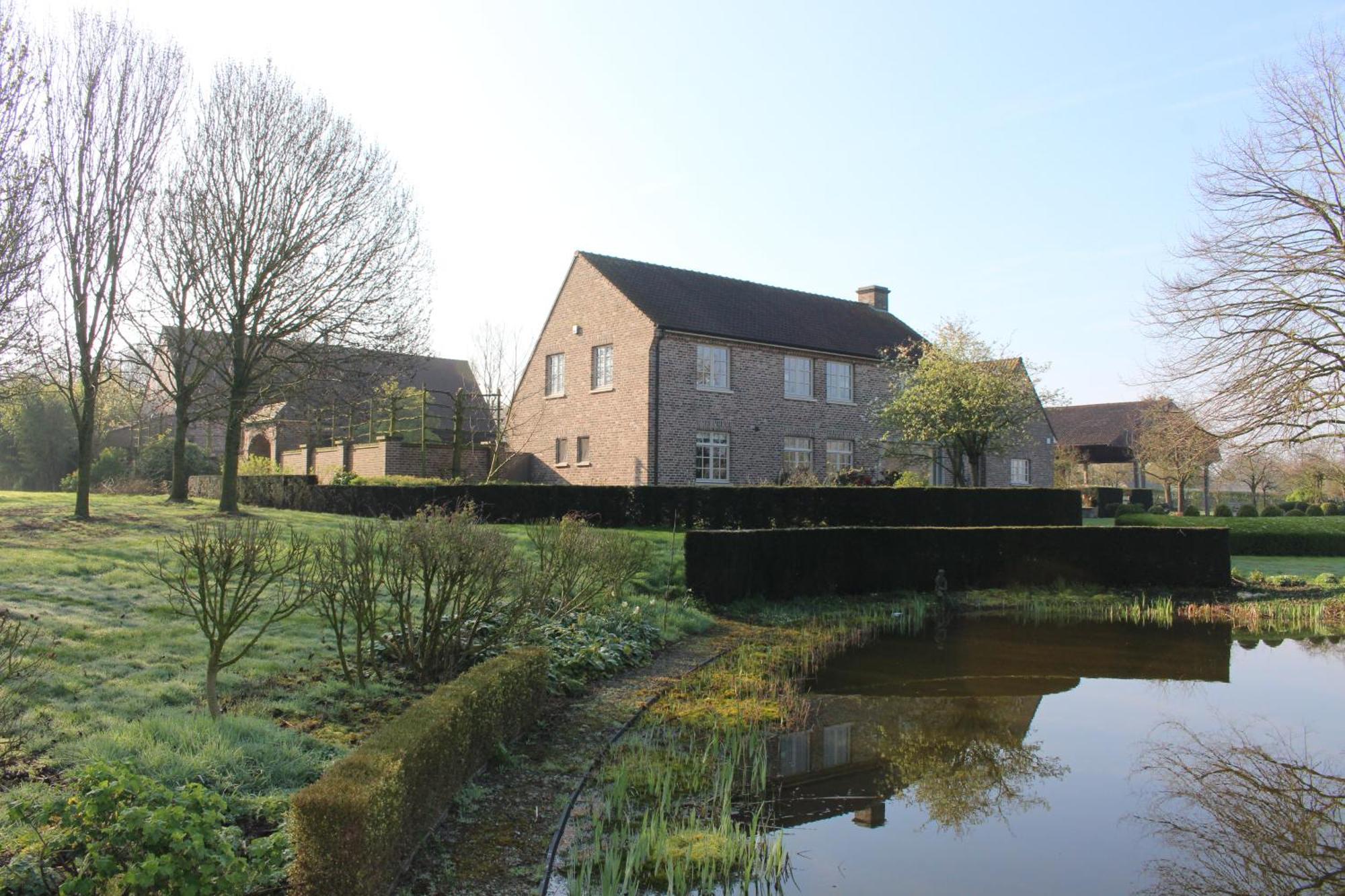 Imagine B&B Wortegem Exterior foto