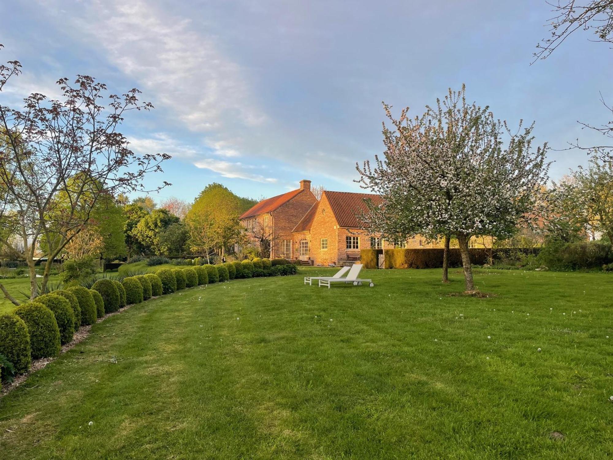 Imagine B&B Wortegem Exterior foto