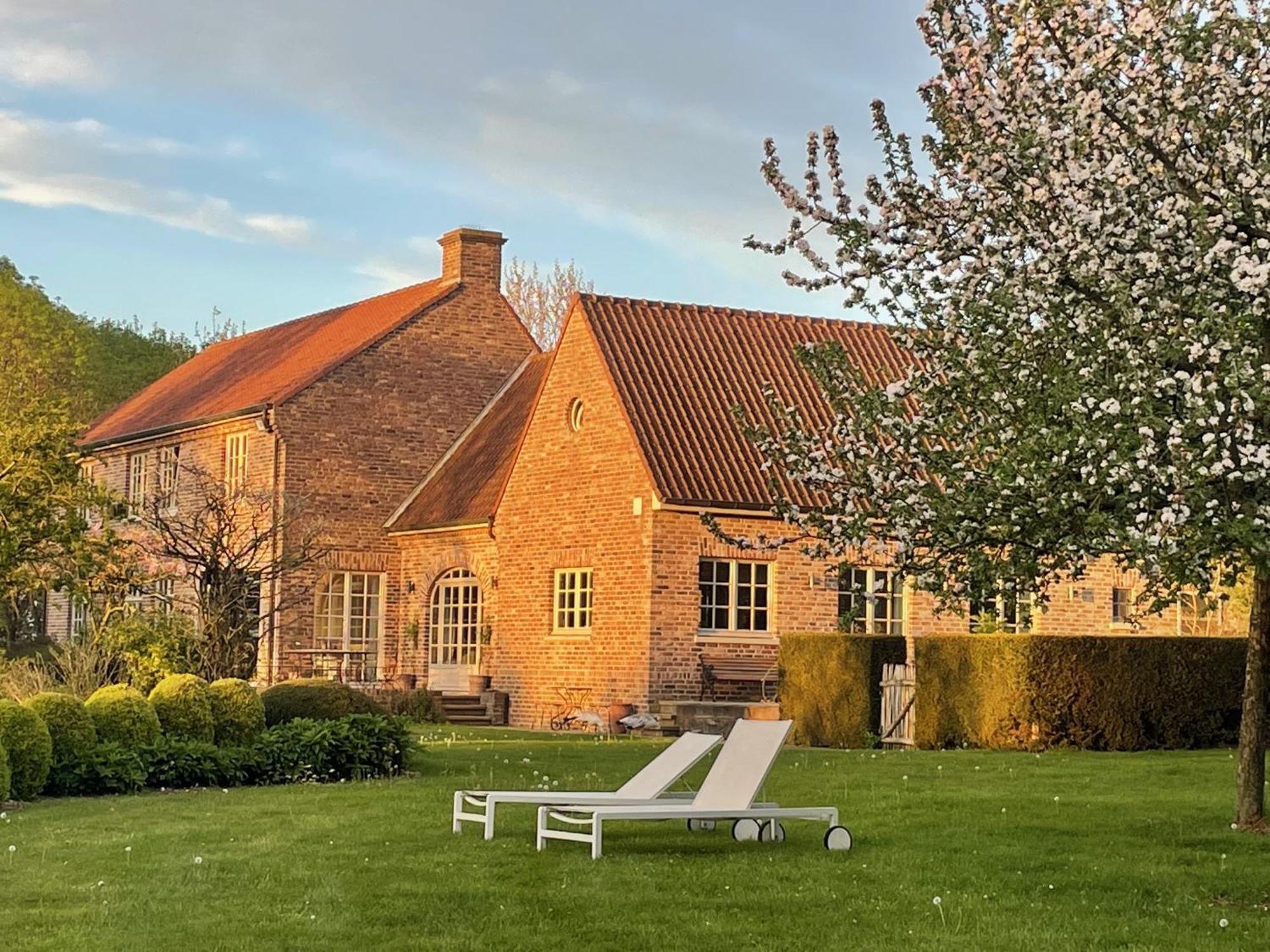 Imagine B&B Wortegem Exterior foto