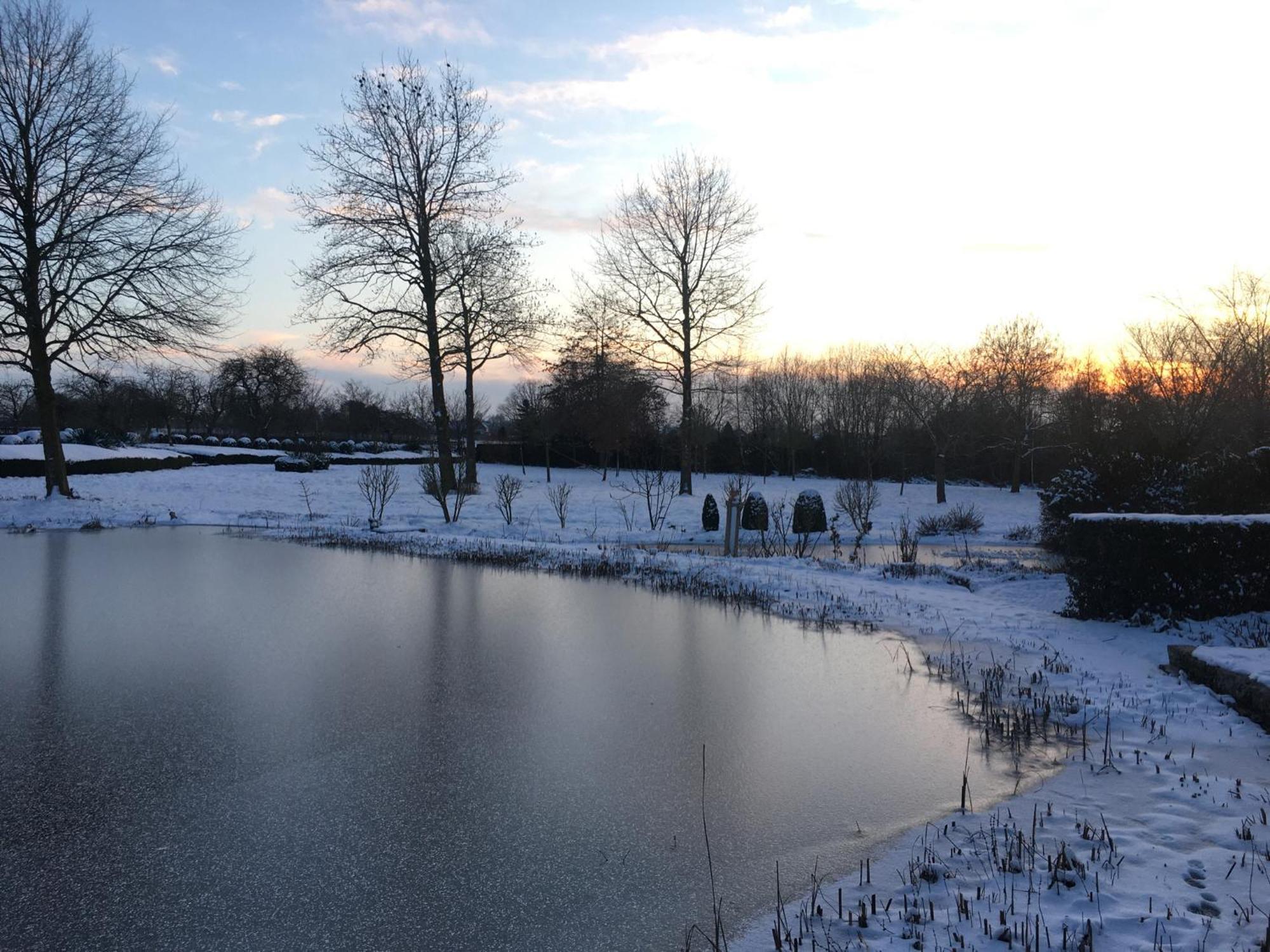 Imagine B&B Wortegem Exterior foto